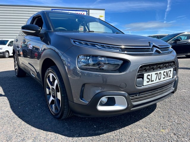 View our Citroen C4 Cactus 1.5 BlueHDi Flair Hatchback 5dr Diesel Manual Euro 6 (s/s) (100 ps)