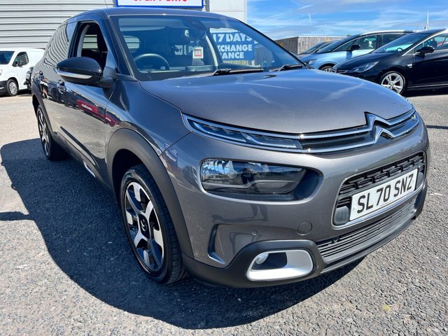 2020 Citroen C4 Cactus