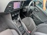 USED 2017 67 SEAT LEON 1.8 TSI FR Technology Hatchback 5dr Petrol DSG Euro 6 (s/s) (180 ps) NAV - FSH - 2 KEYS