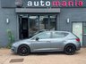 USED 2017 67 SEAT LEON 1.8 TSI FR Technology Hatchback 5dr Petrol DSG Euro 6 (s/s) (180 ps) NAV - FSH - 2 KEYS