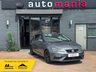 USED 2017 67 SEAT LEON 1.8 TSI FR Technology Hatchback 5dr Petrol DSG Euro 6 (s/s) (180 ps) NAV - FSH - 2 KEYS