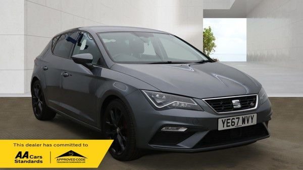 View our SEAT LEON