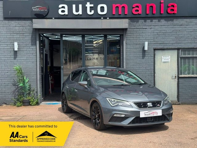 View our SEAT LEON