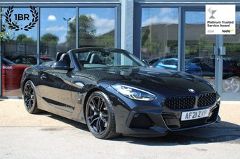 2021 BMW Z4 2.0 30i M Sport Convertible 2dr Petrol Auto sDrive Euro 6 (s/s) (258 ps) &pound;28990.00