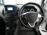 USED 2022 22 FORD TRANSIT COURIER 1.0 ECOBOOST 100 BHP LEADER EDITION ( AIR CON ) PETROL | AIR CON | PARKING SENSORS