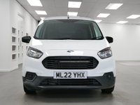 USED 2022 22 FORD TRANSIT COURIER 1.0 ECOBOOST 100 BHP LEADER EDITION ( AIR CON ) PETROL | AIR CON | PARKING SENSORS