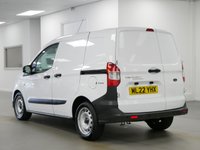 USED 2022 22 FORD TRANSIT COURIER 1.0 ECOBOOST 100 BHP LEADER EDITION ( AIR CON ) PETROL | AIR CON | PARKING SENSORS