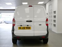 USED 2022 22 FORD TRANSIT COURIER 1.0 ECOBOOST 100 BHP LEADER EDITION ( AIR CON ) PETROL | AIR CON | PARKING SENSORS