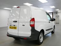 USED 2022 22 FORD TRANSIT COURIER 1.0 ECOBOOST 100 BHP LEADER EDITION ( AIR CON ) PETROL | AIR CON | PARKING SENSORS
