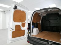 USED 2022 22 FORD TRANSIT COURIER 1.0 ECOBOOST 100 BHP LEADER EDITION ( AIR CON ) PETROL | AIR CON | PARKING SENSORS