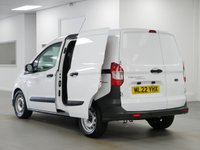 USED 2022 22 FORD TRANSIT COURIER 1.0 ECOBOOST 100 BHP LEADER EDITION ( AIR CON ) PETROL | AIR CON | PARKING SENSORS