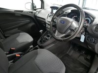 USED 2022 22 FORD TRANSIT COURIER 1.0 ECOBOOST 100 BHP LEADER EDITION ( AIR CON ) PETROL | AIR CON | PARKING SENSORS
