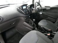 USED 2022 22 FORD TRANSIT COURIER 1.0 ECOBOOST 100 BHP LEADER EDITION ( AIR CON ) PETROL | AIR CON | PARKING SENSORS