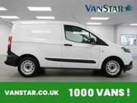 USED 2022 22 FORD TRANSIT COURIER 1.0 ECOBOOST 100 BHP LEADER EDITION ( AIR CON ) PETROL | AIR CON | PARKING SENSORS