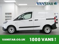 USED 2022 22 FORD TRANSIT COURIER 1.0 ECOBOOST 100 BHP LEADER EDITION ( AIR CON ) PETROL | AIR CON | PARKING SENSORS