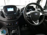 USED 2022 22 FORD TRANSIT COURIER 1.0 ECOBOOST 100 BHP LEADER EDITION ( AIR CON ) PETROL | AIR CON | PARKING SENSORS