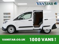 USED 2022 22 FORD TRANSIT COURIER 1.0 ECOBOOST 100 BHP LEADER EDITION ( AIR CON ) PETROL | AIR CON | PARKING SENSORS