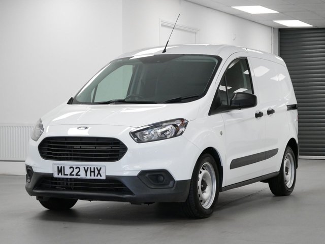 View our Ford Transit Courier 1.0 ECOBOOST 100 BHP LEADER EDITION ( AIR CON )
