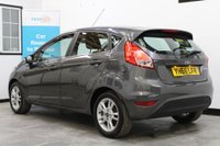 USED 2016 66 FORD FIESTA 1.25 Zetec Euro 6 5dr IMMACULATE WELL CARED FOR CAR!