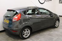 USED 2016 66 FORD FIESTA 1.25 Zetec Euro 6 5dr IMMACULATE WELL CARED FOR CAR!
