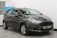 USED 2016 66 FORD FIESTA 1.25 Zetec Euro 6 5dr IMMACULATE WELL CARED FOR CAR!