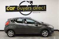 USED 2016 66 FORD FIESTA 1.25 Zetec Euro 6 5dr IMMACULATE WELL CARED FOR CAR!