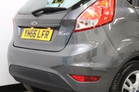 USED 2016 66 FORD FIESTA 1.25 Zetec Euro 6 5dr IMMACULATE WELL CARED FOR CAR!