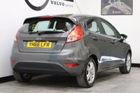 USED 2016 66 FORD FIESTA 1.25 Zetec Euro 6 5dr IMMACULATE WELL CARED FOR CAR!