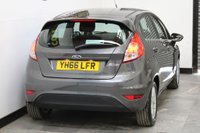 USED 2016 66 FORD FIESTA 1.25 Zetec Euro 6 5dr IMMACULATE WELL CARED FOR CAR!