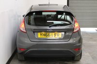 USED 2016 66 FORD FIESTA 1.25 Zetec Euro 6 5dr IMMACULATE WELL CARED FOR CAR!