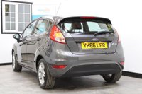 USED 2016 66 FORD FIESTA 1.25 Zetec Euro 6 5dr IMMACULATE WELL CARED FOR CAR!