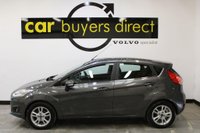 USED 2016 66 FORD FIESTA 1.25 Zetec Euro 6 5dr IMMACULATE WELL CARED FOR CAR!