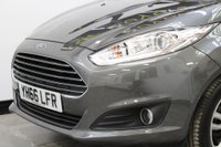 USED 2016 66 FORD FIESTA 1.25 Zetec Euro 6 5dr IMMACULATE WELL CARED FOR CAR!