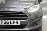 USED 2016 66 FORD FIESTA 1.25 Zetec Euro 6 5dr IMMACULATE WELL CARED FOR CAR!