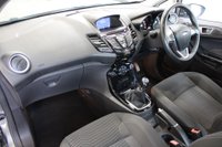 USED 2016 66 FORD FIESTA 1.25 Zetec Euro 6 5dr IMMACULATE WELL CARED FOR CAR!