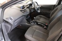 USED 2016 66 FORD FIESTA 1.25 Zetec Euro 6 5dr IMMACULATE WELL CARED FOR CAR!