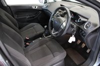 USED 2016 66 FORD FIESTA 1.25 Zetec Euro 6 5dr IMMACULATE WELL CARED FOR CAR!