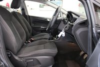 USED 2016 66 FORD FIESTA 1.25 Zetec Euro 6 5dr IMMACULATE WELL CARED FOR CAR!