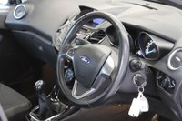 USED 2016 66 FORD FIESTA 1.25 Zetec Euro 6 5dr IMMACULATE WELL CARED FOR CAR!