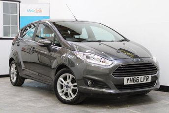 View our FORD FIESTA