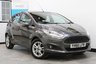 USED 2016 66 FORD FIESTA 1.25 Zetec Euro 6 5dr IMMACULATE WELL CARED FOR CAR!