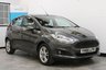 USED 2016 66 FORD FIESTA 1.25 Zetec Euro 6 5dr IMMACULATE WELL CARED FOR CAR!