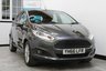 USED 2016 66 FORD FIESTA 1.25 Zetec Euro 6 5dr IMMACULATE WELL CARED FOR CAR!
