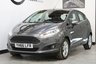 USED 2016 66 FORD FIESTA 1.25 Zetec Euro 6 5dr IMMACULATE WELL CARED FOR CAR!
