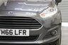 USED 2016 66 FORD FIESTA 1.25 Zetec Euro 6 5dr IMMACULATE WELL CARED FOR CAR!