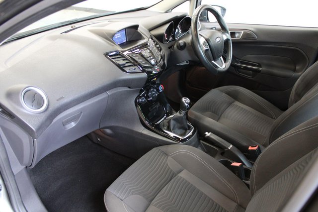 View our FORD FIESTA