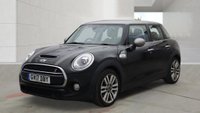 USED 2017 17 MINI HATCH 2.0 Cooper S Seven Hatchback 5dr Petrol Manual Euro 6 (s/s) (192 ps) SAT NAV, LOVELY CONDITION