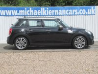 USED 2017 17 MINI HATCH 2.0 Cooper S Seven Hatchback 5dr Petrol Manual Euro 6 (s/s) (192 ps) SAT NAV, LOVELY CONDITION