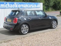 USED 2017 17 MINI HATCH 2.0 Cooper S Seven Hatchback 5dr Petrol Manual Euro 6 (s/s) (192 ps) SAT NAV, LOVELY CONDITION
