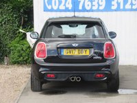 USED 2017 17 MINI HATCH 2.0 Cooper S Seven Hatchback 5dr Petrol Manual Euro 6 (s/s) (192 ps) SAT NAV, LOVELY CONDITION